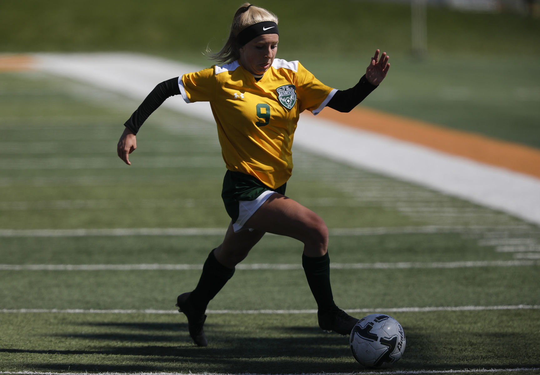 soccer - jackson vs kelly walsh